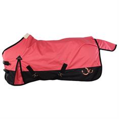 Rug Harry's Horse Stout! Coral 0gr Pink-Black