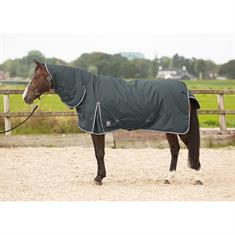 Rug Harry's Horse Thor Met Hals 200gr Grey