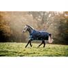Rug Horeseware Amigo Bravo 1200D 50gr Dark Blue-Turquoise