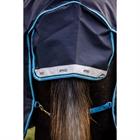 Rug Horeseware Amigo Bravo 1200D 50gr Dark Blue-Turquoise