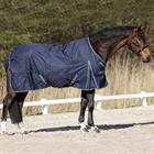 Rug Horsegear Colcha 0g Dark Blue-Green