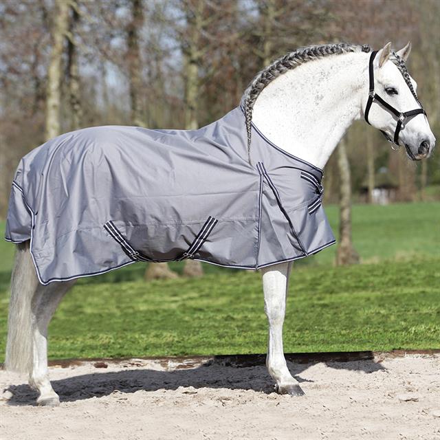 Rug Horsegear Colcha 0g Dark Grey-Blue