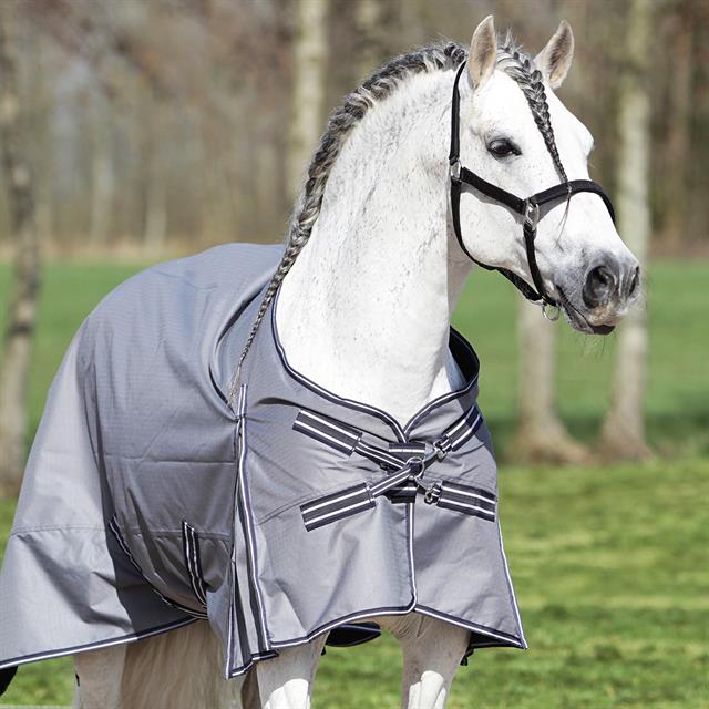 Rug Horsegear Colcha 0g Dark Grey-Blue