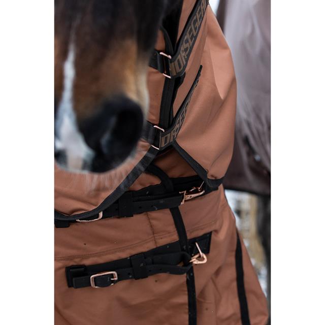 Rug Horsegear Extreme 200gr Brown