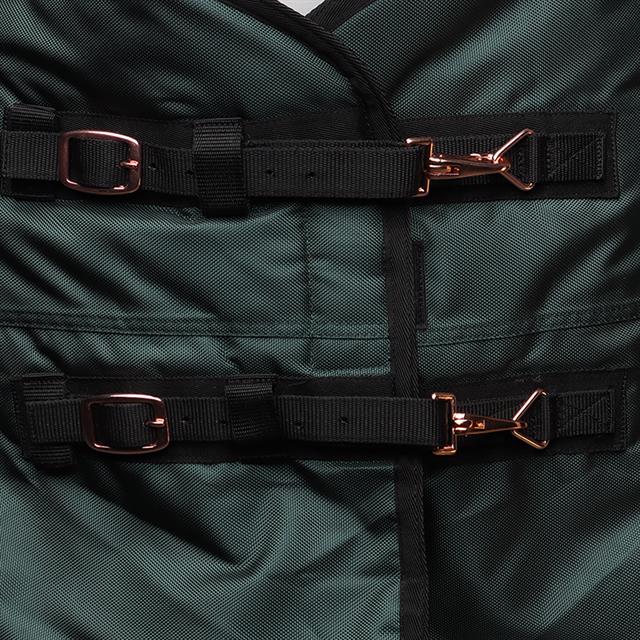 Rug Horsegear Extreme 200gr Dark Green