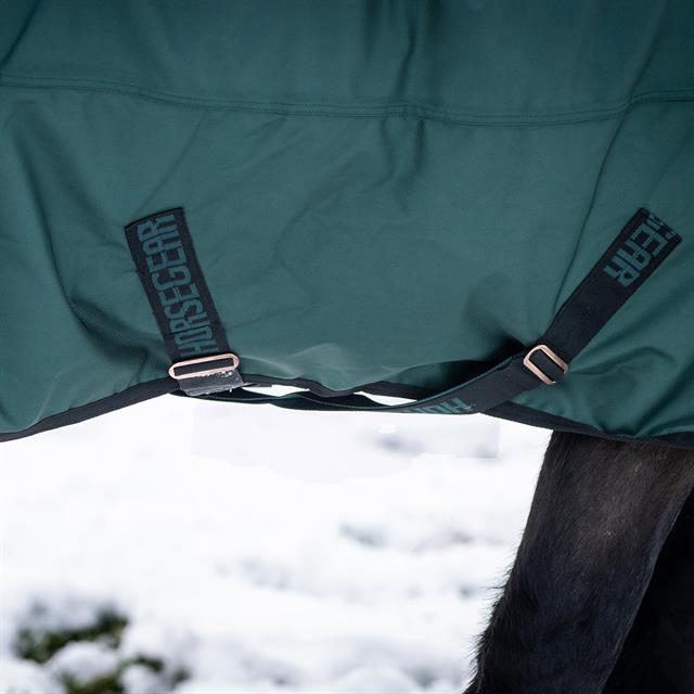Rug Horsegear Extreme 200gr Dark Green