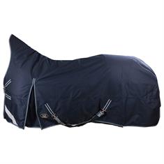 Rug Horsegear High Neck Coperta 200g Dark Blue-Green