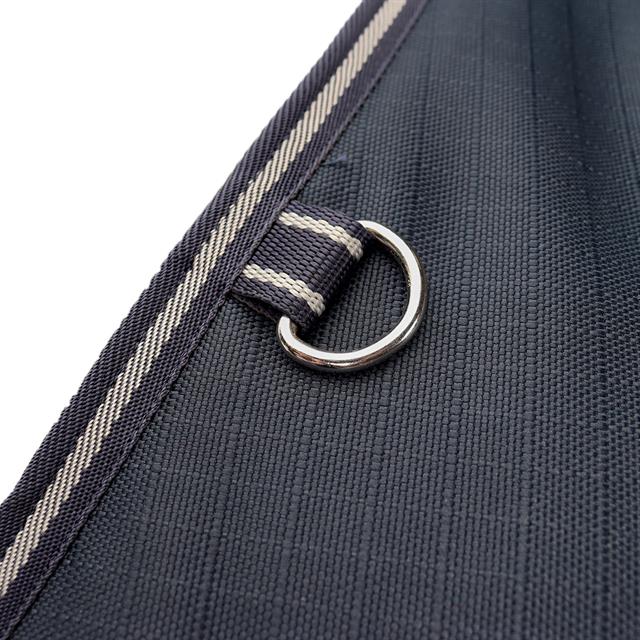Rug HORSEGEAR Hybrid 1200D 0g Dark Blue