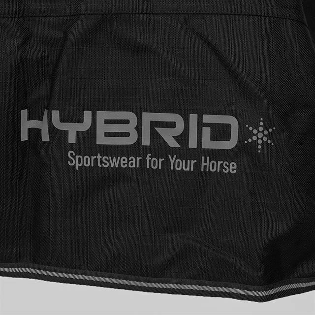Rug Horsegear Hybrid 1200D 0gr Black