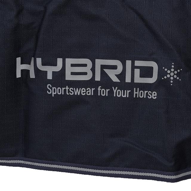 Rug Horsegear Hybrid 1200D 0gr Dark Blue