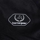 Rug Horsegear Limited Edition Glitter Black-Gold