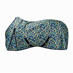 Rug Horsegear Peacock 0gr Multicolour
