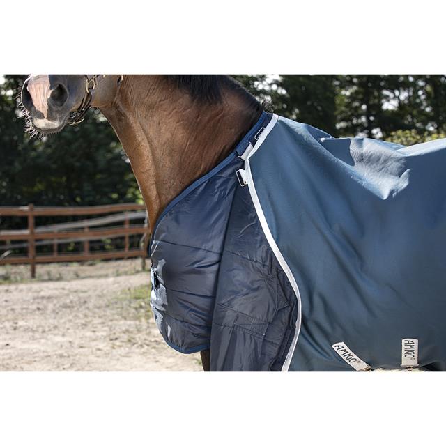 Rug Horseware Amigo Ameco 12 Plus 0 g Dark Grey