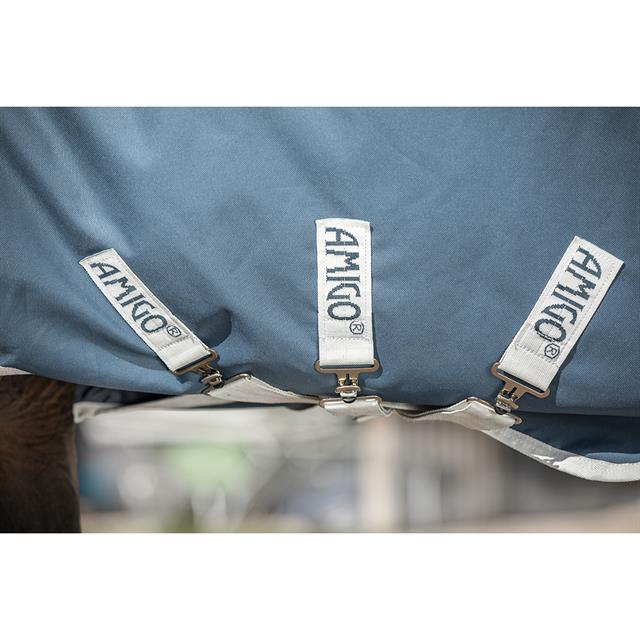 Rug Horseware Amigo Ameco 12 Plus 0 g Dark Grey