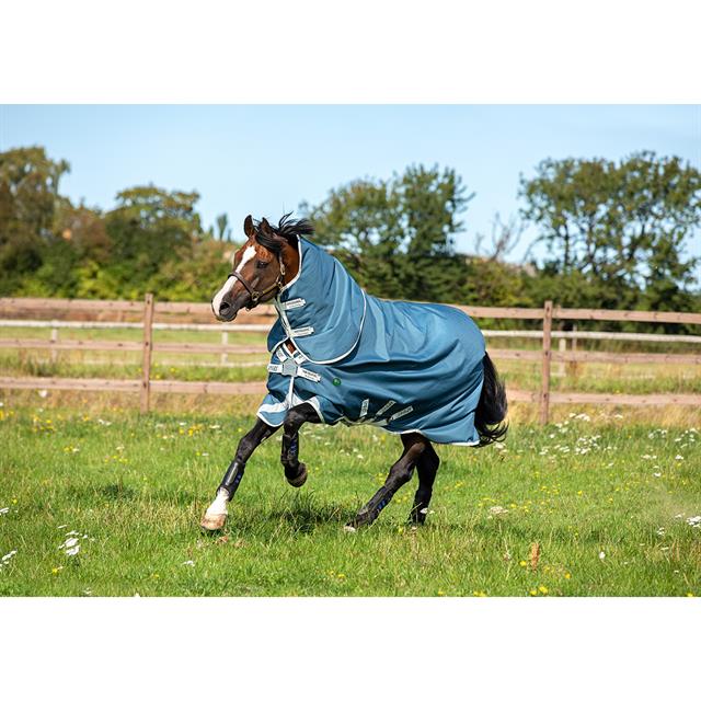 Rug Horseware Amigo Ameco 12 Plus 0 g Dark Grey