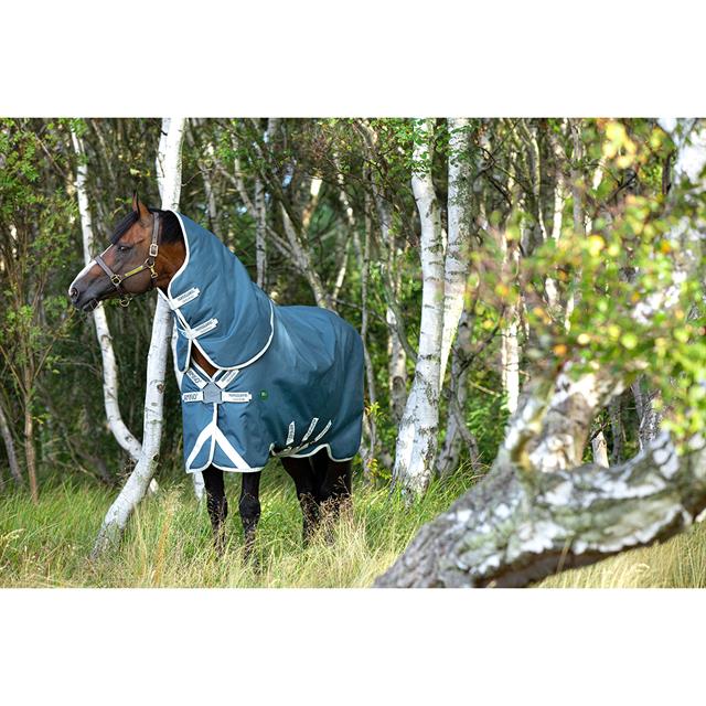 Rug Horseware Amigo Ameco 12 Plus 0 g Dark Grey