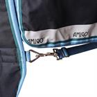 Rug Horseware Amigo Bravo 100g Dark Blue-Turquoise