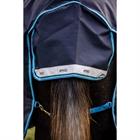 Rug Horseware Amigo Bravo 100g Dark Blue-Turquoise