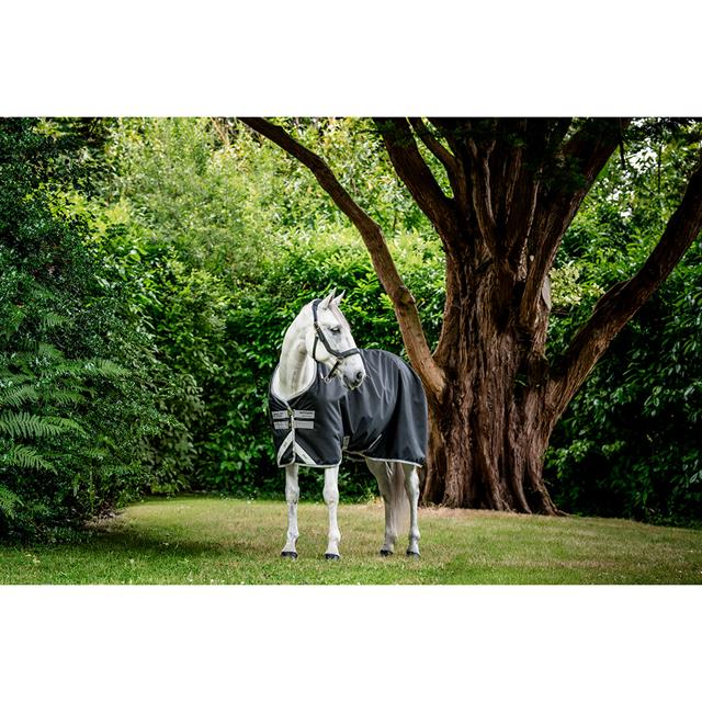 Rug Horseware Amigo Bravo 1200d 100gr Black-Grey