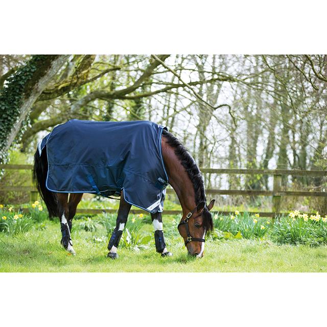 Rug Horseware Amigo Bravo Light 0g Dark Blue