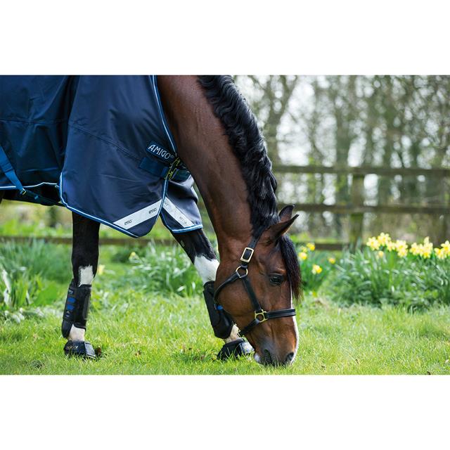 Rug Horseware Amigo Bravo Light 0g Dark Blue