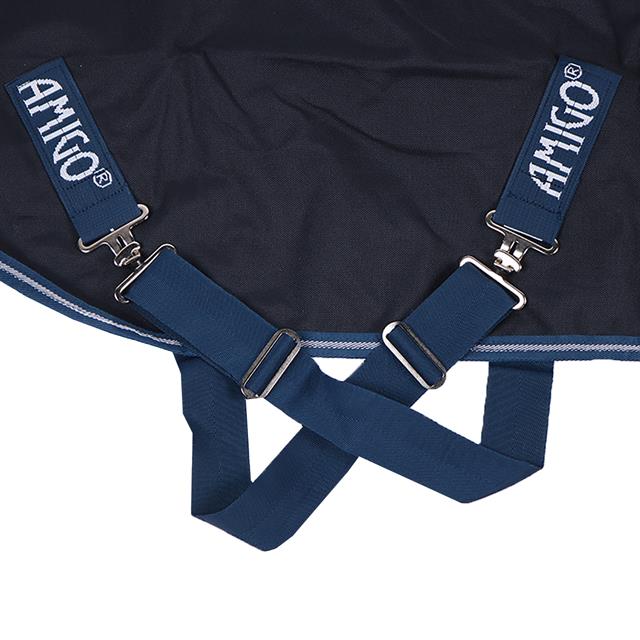 Rug Horseware Amigo Bravo Light 0g Dark Blue