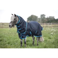 Rug Horseware Amigo Hero 6 Petite Plus 200gr Dark Blue-Blue