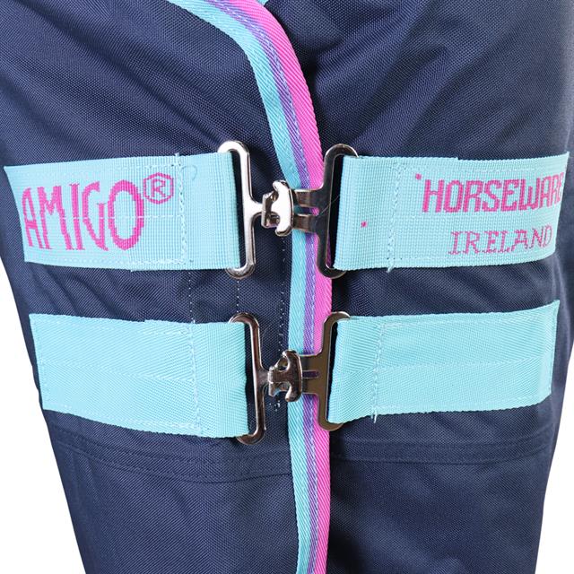 Rug Horseware Amigo Hero 900 Pony 0gr Dark Blue-Blue