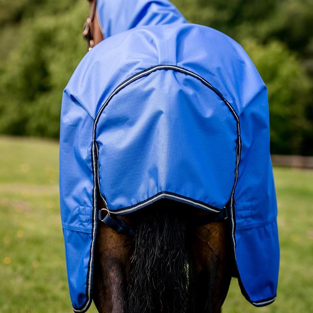 Rug Horseware Amigo Hero Orginal Lite 0g Pony Mid Blue-Dark Blue