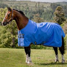 Rug Horseware Amigo Hero Orginal Lite 0gr Mid Blue-Dark Blue