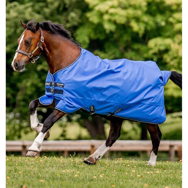 Rug Horseware Amigo Hero Orginal Lite 0gr Mid Blue-Dark Blue