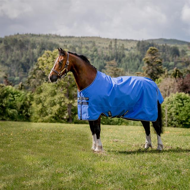 Rug Horseware Amigo Hero Orginal Lite 0gr Pony Mid Blue-Dark Blue