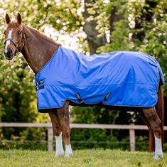 Rug Horseware Amigo Hero Orginal Lite 50gr Mid Blue-Dark Blue