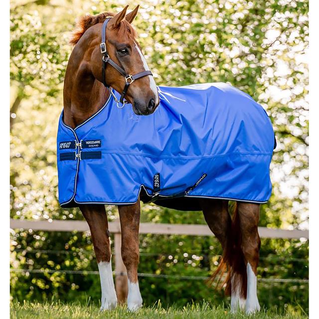 Rug Horseware Amigo Hero Orginal Lite 50gr Mid Blue-Dark Blue