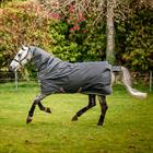 Rug Horseware Amigo Hero Plus Lite 0gr Dark Grey-Pink