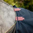 Rug Horseware Amigo Hero Plus Lite 0gr Dark Grey-Pink