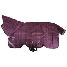 Rug Horseware Rhino Plus Vari-Layer 250Gr Purple-Grey