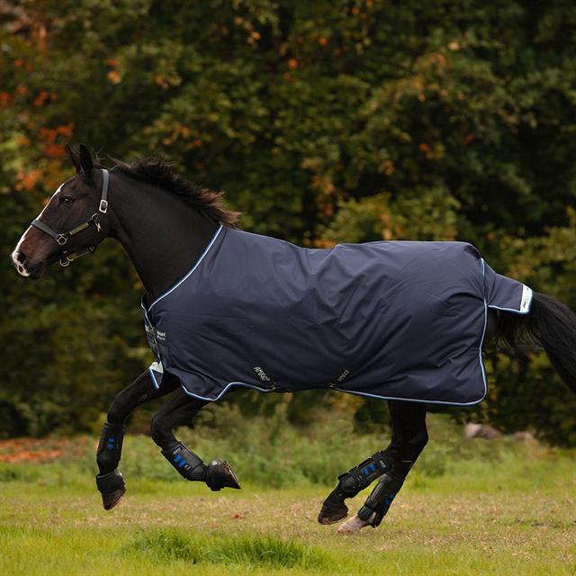 Rug Horsewear Amigo Bravo 250g Dark Blue-Blue