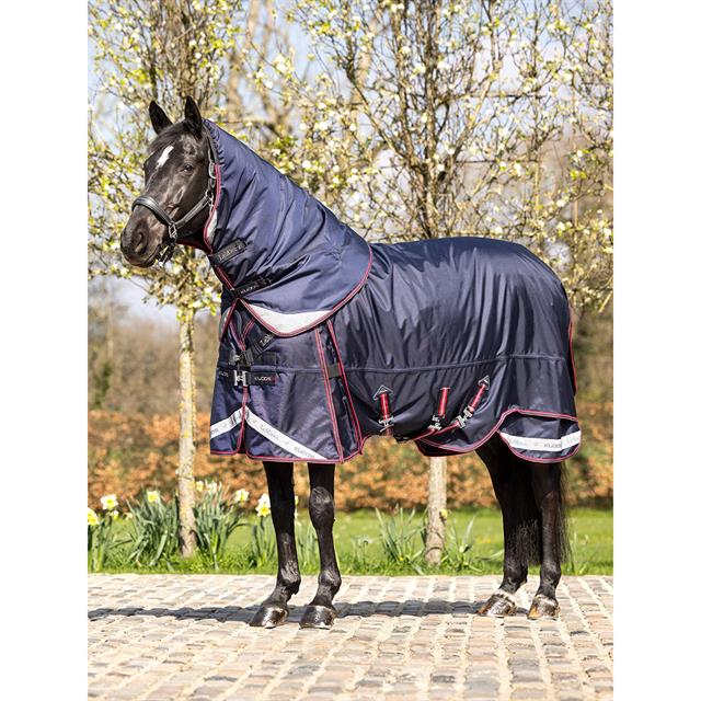 Rug LeMieux Kudos Thermo Pro Turnout 100gr Dark Blue