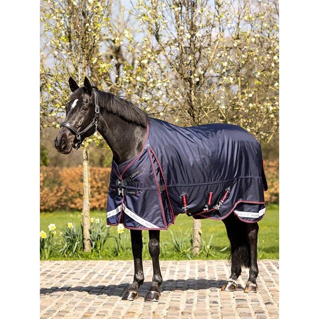 Rug LeMieux Kudos Thermo Pro Turnout 100gr Dark Blue