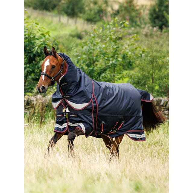 Rug LeMieux Kudos Thermo Pro Turnout 300gr Dark Blue