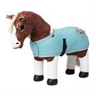 Rug LeMieux Mini Toy Pony Mid Blue
