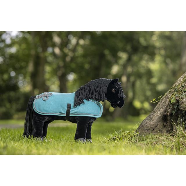 Rug LeMieux Mini Toy Pony Mid Blue