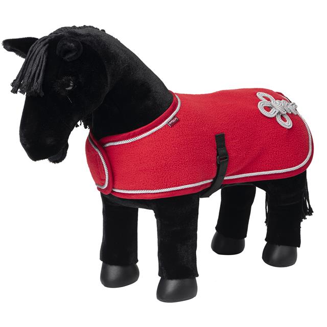 Rug LeMieux Mini Toy Pony Mid Red