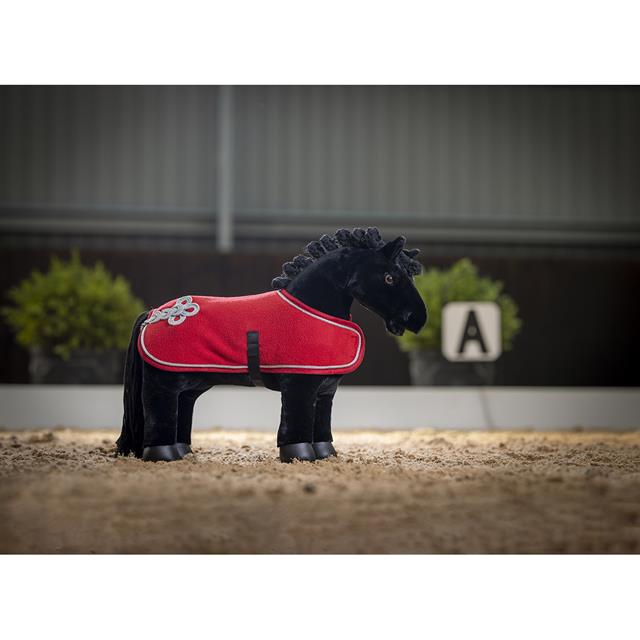 Rug LeMieux Mini Toy Pony Mid Red