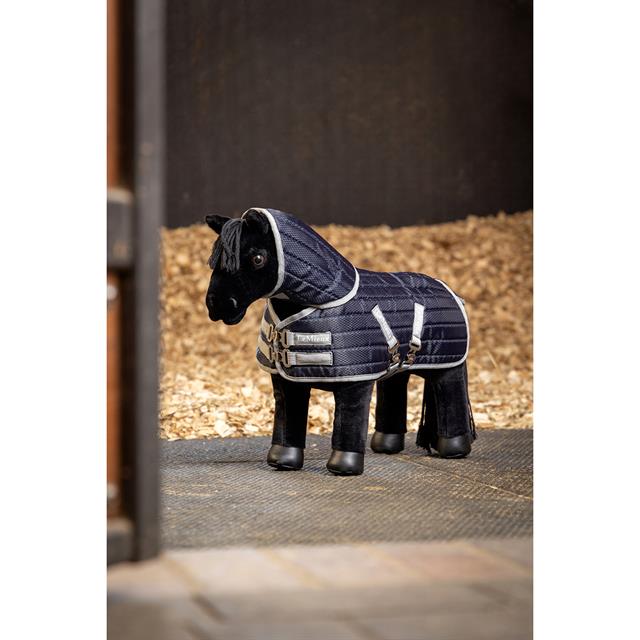 Rug LeMieux Toy Pony Stable-Tek Dark Blue