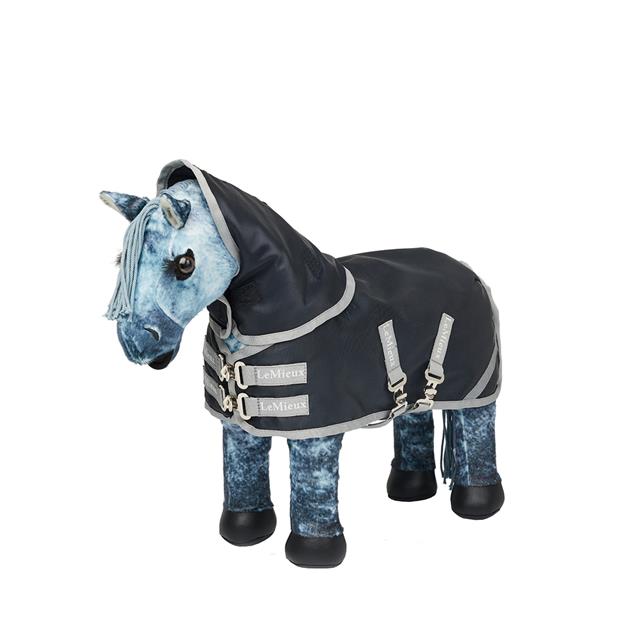 Rug LeMieux Toy Pony Storm-Tek Dark Blue