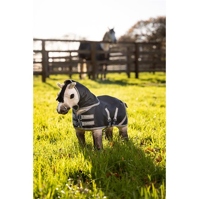 Rug LeMieux Toy Pony Storm-Tek Dark Blue
