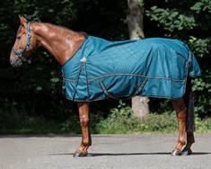 Rug QHP Turnout Collection 0gr Turquoise