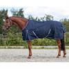 Rug QHP Turnout Luxe 0gr Dark Blue